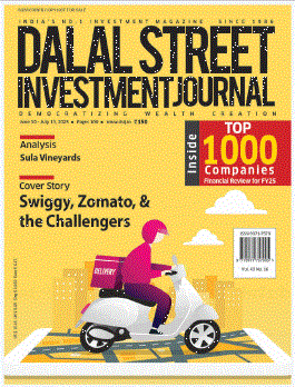 DALAL STREET 2025 JULY 13