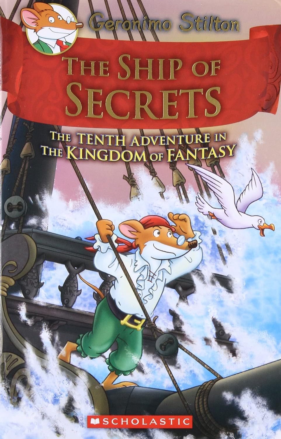 THE SHIP OF SECRETS 10