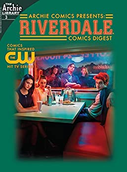 NO 03 RIVERDALE COMICS DIGEST
