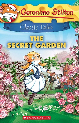 THE SECRET GARDEN geronimo
