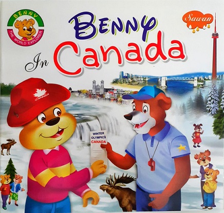 BENNY IN CANADA