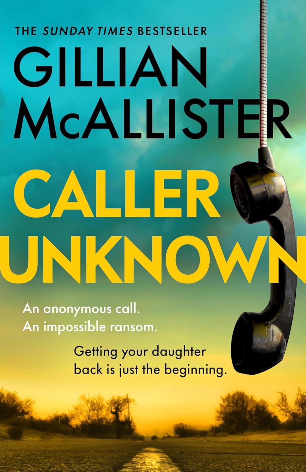 CALLER UNKNOWN