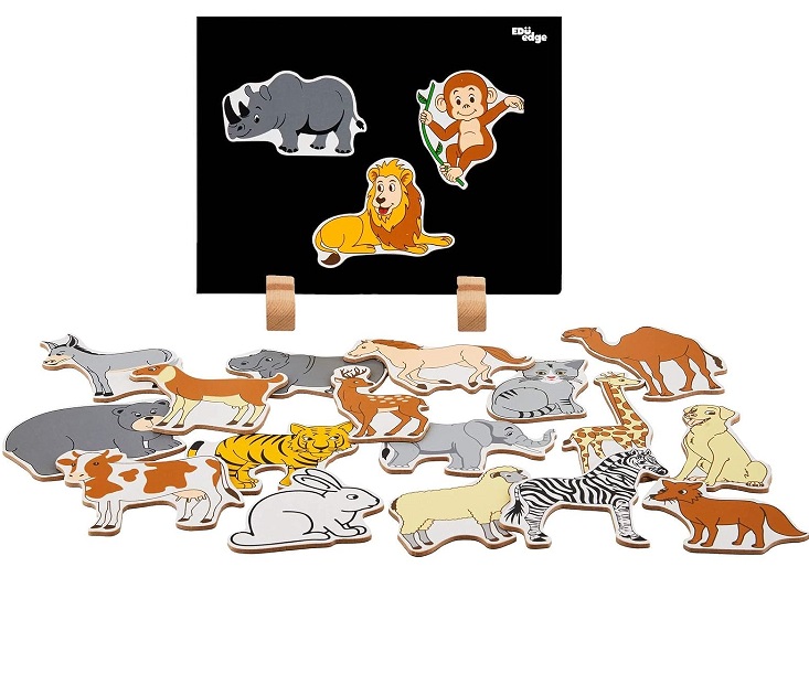 MAGNETIC ANIMALS