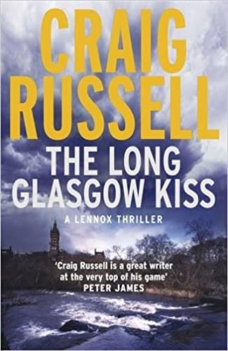 THE LONG GLASGOW KISS