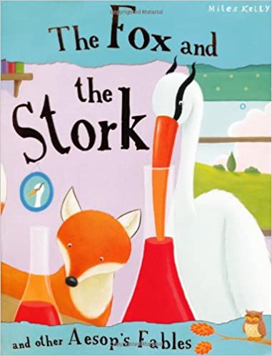 THE FOX AND THE STORK mk