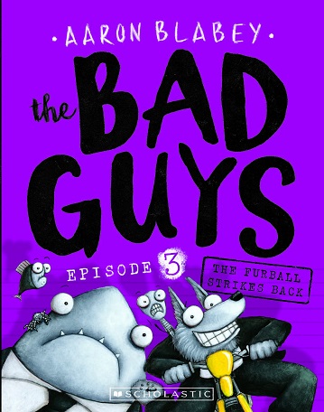 THE BAD GUYS episode 03 the furball strikes back