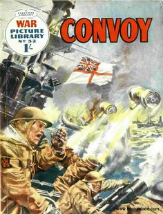 CONVOY battle
