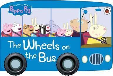 PEPPA PIG THE WHEELS ON THE BUS