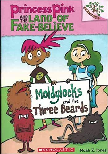 NO 01 MOLDYLOCKS AND THE THREE BEARDS