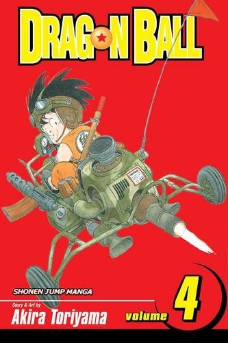 DRAGON BALL 04