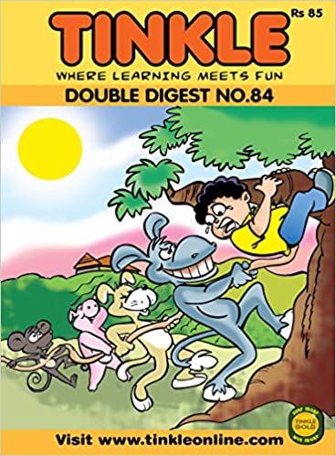 NO 084 TINKLE DOUBLE DIGEST