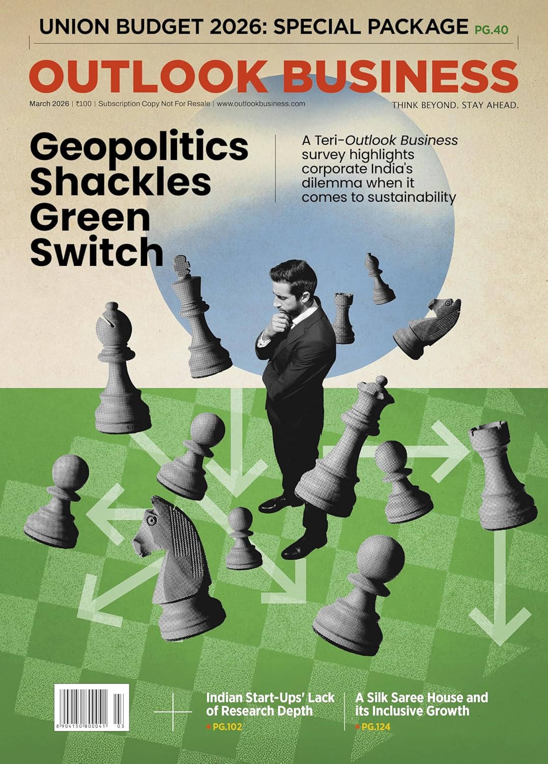 OUTLOOK BUSINESS 2026 MARCH