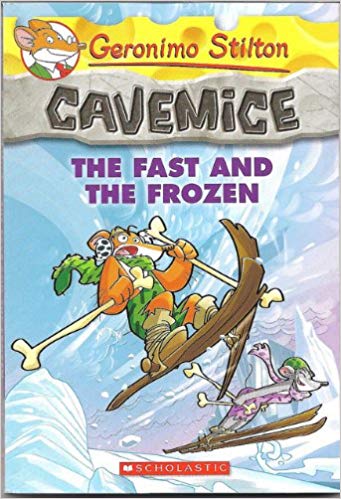 NO 04 THE FAST AND THE FROZEN 