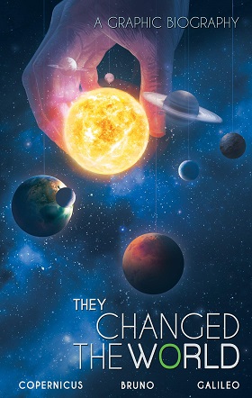 THEY CHANGED THE WORLD