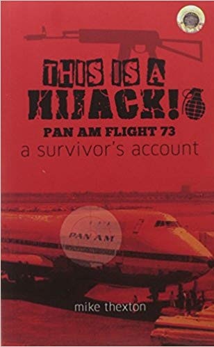 THIS IS A HIJACK PAN AM FLIGHT 73
