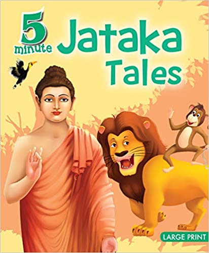 5 MINUTE JATAKA TALES