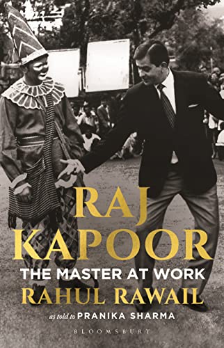 RAJ KAPOOR the master at work