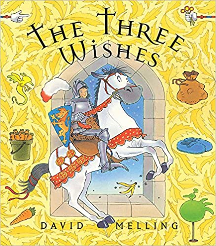 THE THREE WISHES