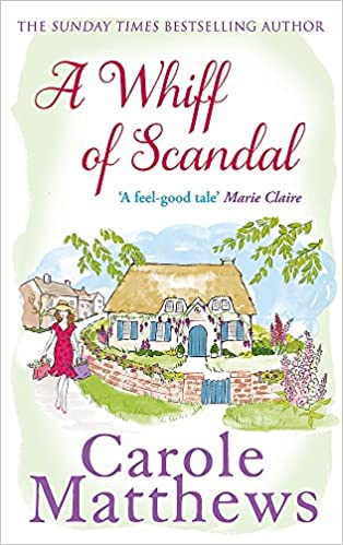 A WHIFF OF SCANDAL