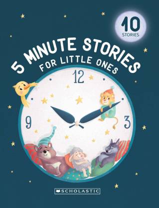 5 MINUTE STORIES FOR LITTLE ONES