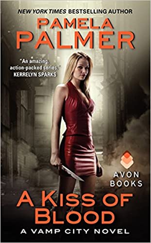 A KISS OF BLOOD
