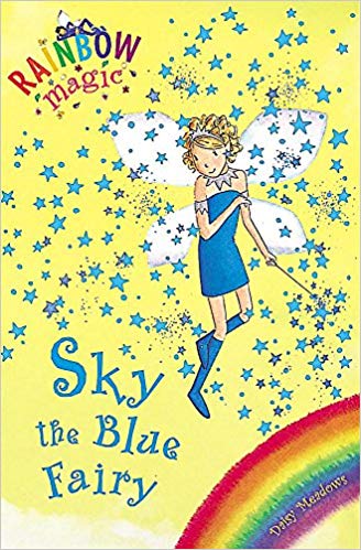 SKY THE BLUE FAIRY