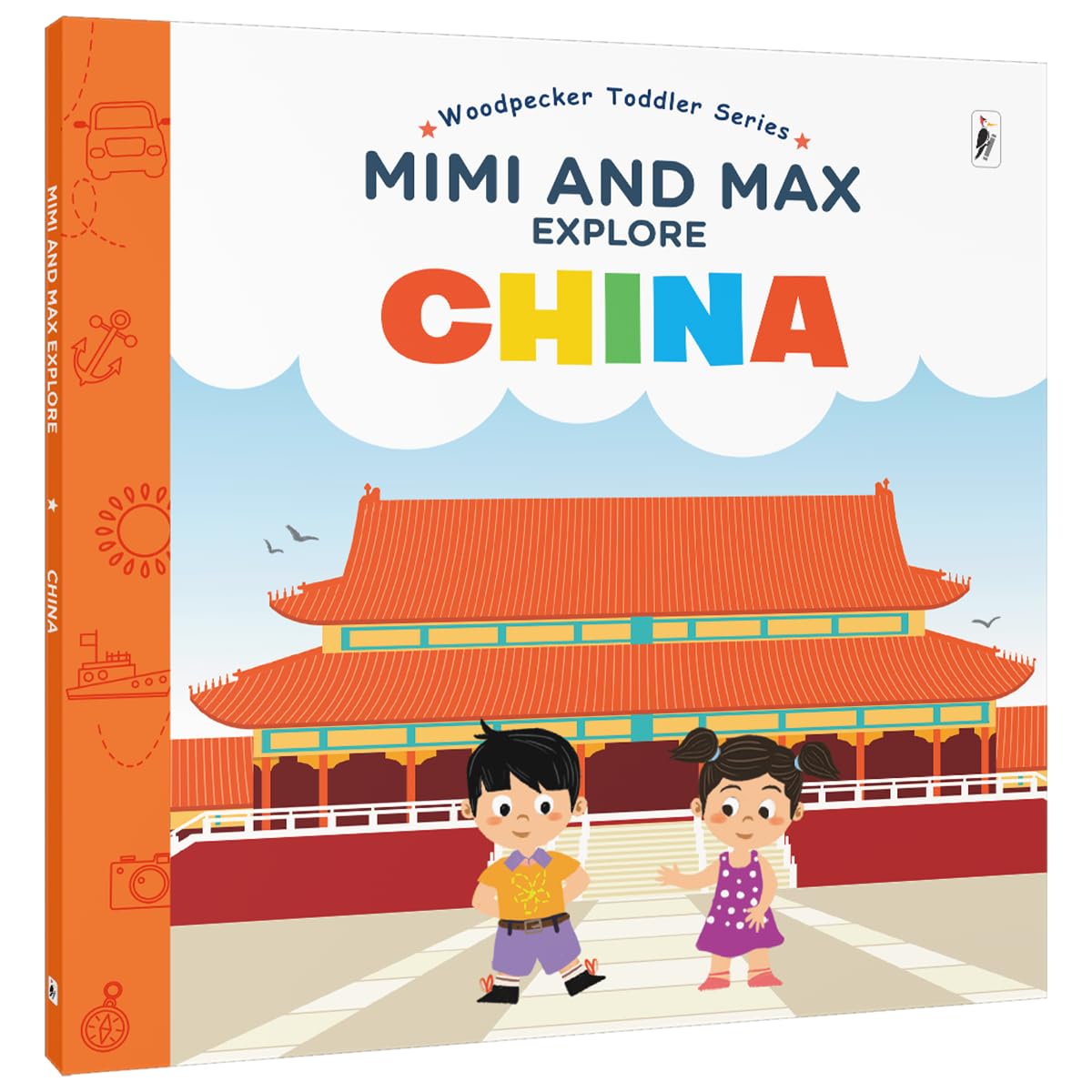 MIMI & MAX EXPLORE CHINA