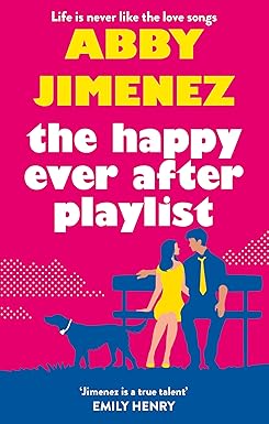 THE HAPPY EVER AFTER PLAYLIST
