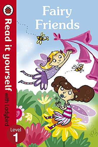 FAIRY FRIENDS read it yourself L1