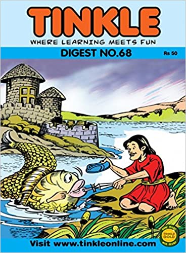 NO 068 TINKLE DIGEST