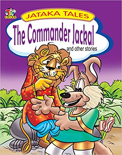 THE COMMANDER JACKAL tricolor