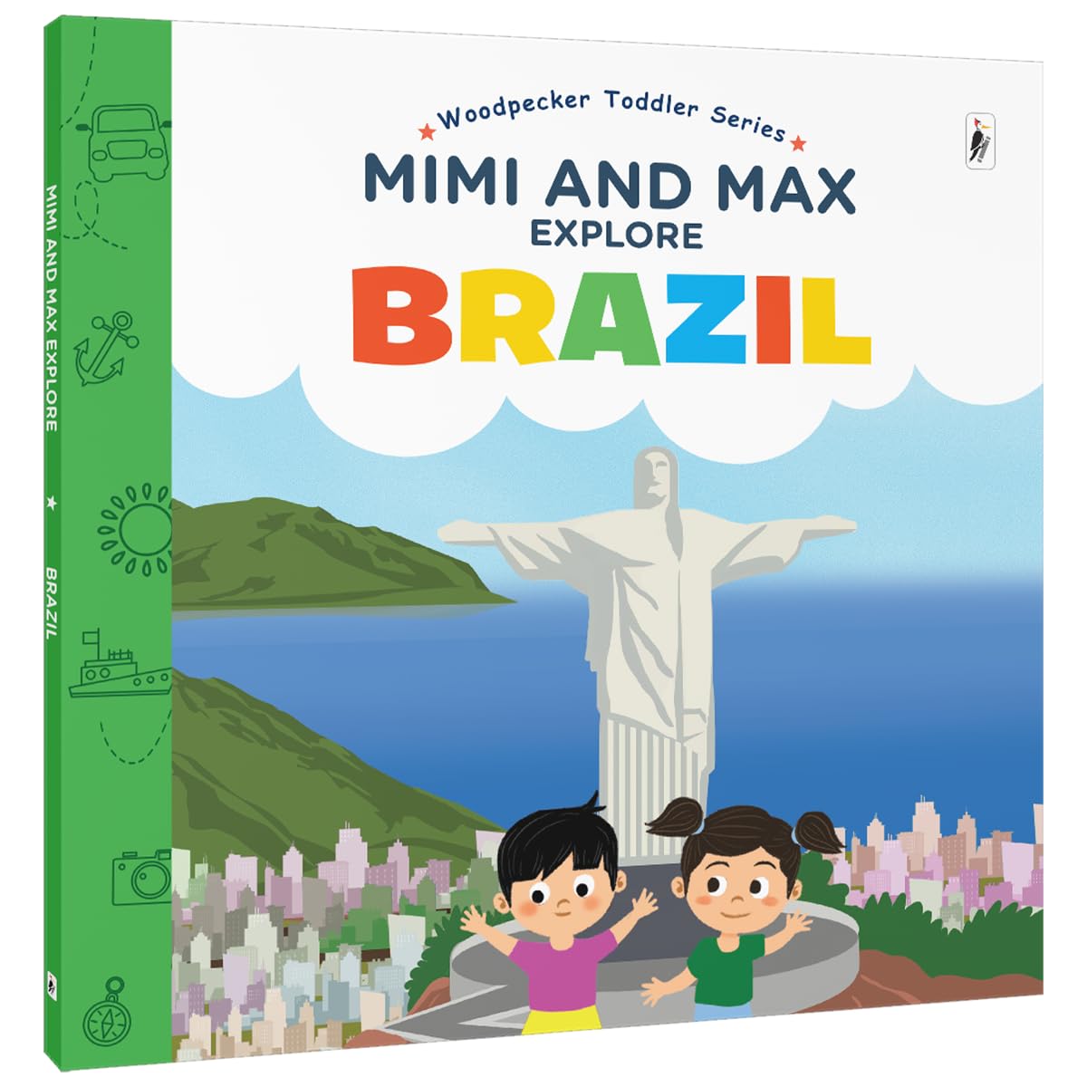 MIMI & MAX EXPLORE BRAZIL