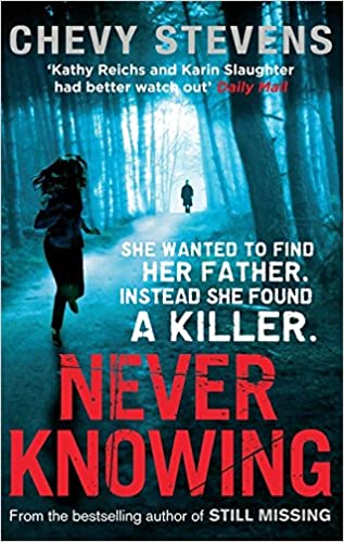 NEVER KNOWING