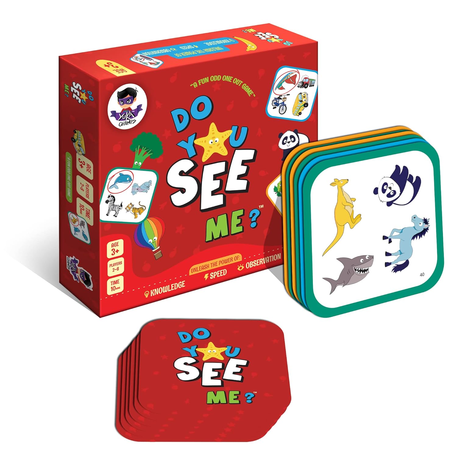 DO YOU SEE ME FRUITS AND VEGETABLES