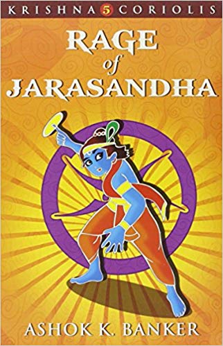 RAGE OF JARASANDHA krishna coriolis 5