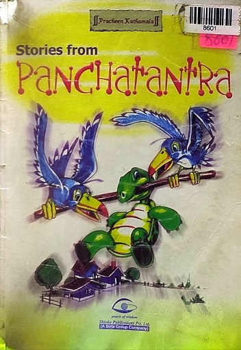 STORIES FROM PANCHATANTRA (SHLOKA)