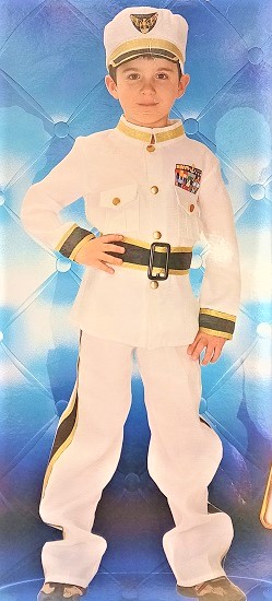 NAVY DRESS UP