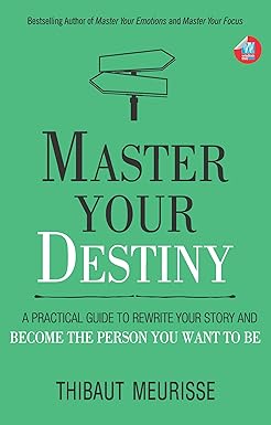 MASTER YOUR DESTINY