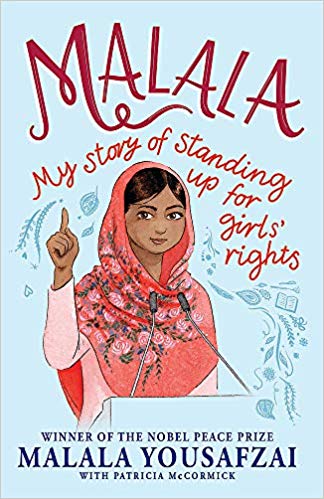 MALALA my story of standing up for girls rights