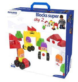 BLOCKS SUPER CITY 2