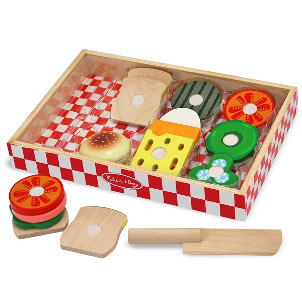 SANDWISH MAKING SET