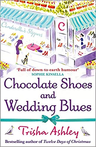 CHOCOLATE SHOES AND WEDDING BLUES