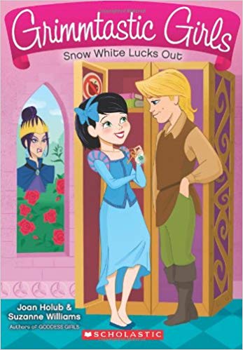 NO 03 SNOW WHITE LUCKS OUT grimmtastic