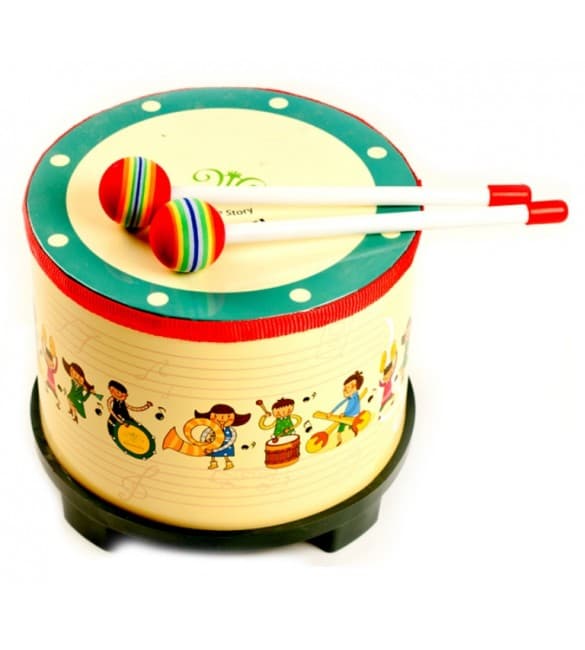 KOREAN DRUM WITH 2 STICK