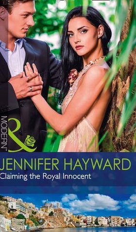 CLAIMING THE ROYAL INNOCENT