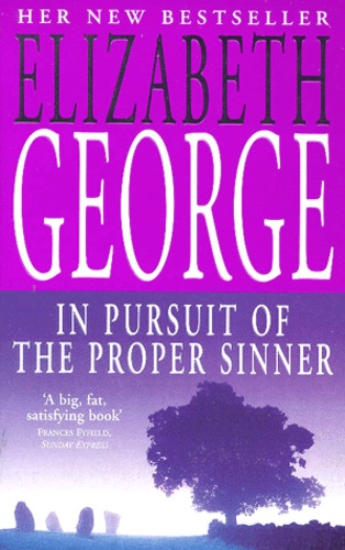 IN PURSUIT OF THE PROPER SINNER