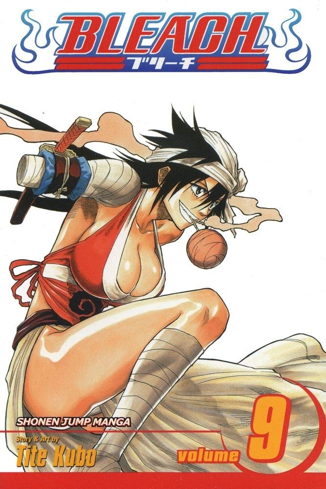 BLEACH 09