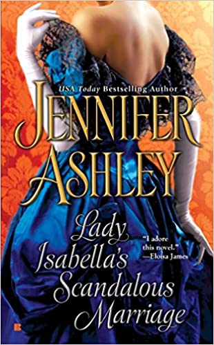 LADY ISABELLA'S SCANDALOUS MARRIAGE