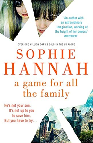 A GAME FOR ALL THE FAMILY