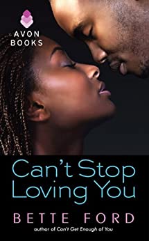 CAN'T STOP LOVING YOU